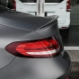 Mercedes C-Class Coupe (C205) AMG-Style Carbon Fiber Rear Boot Spoiler 2016-2023