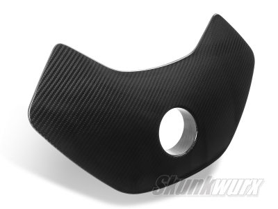 McLaren MP4-12C/650S/675LT Carbon Fibre Engine Coolant Tank Cover (Gloss)