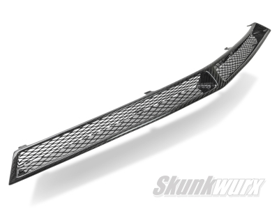 Lamborghini Aventador Carbon Fibre Front Bumper Grille LP700 (Gloss)