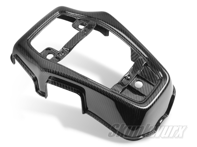 McLaren 540C/570S/570GT/600LT Carbon Fibre Engine Air Intake Cover (Gloss)