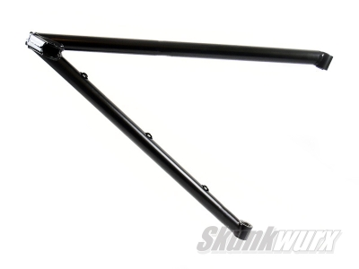 Ariel Atom 2/3/3.5 Front Lower Left Wishbone and Bushes