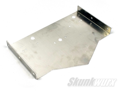 Ariel Atom Numberplate Bracket - Aluminium