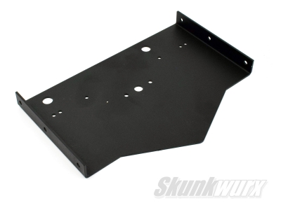 Ariel Atom Numberplate Bracket - Black