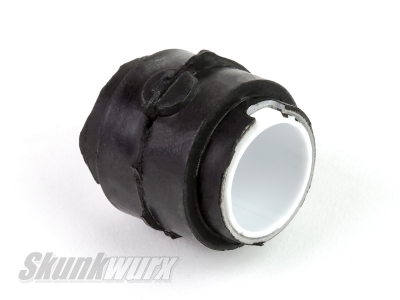 M5 Nyloc A2 Stainless Steel Nut