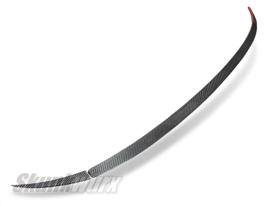 Audi A7/S7/RS7 (4G8) Sportback 3-Piece Rear Boot Lip Spoiler 2010-2018