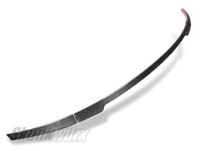 Audi R8 (4S) V10/Spyder 3-Piece Carbon Fiber Rear Boot Spoiler 2016-2024