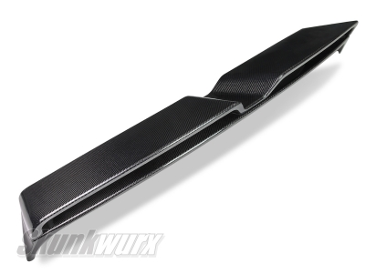 Audi A1 (8X) Sportback/Hatchback Carbon Fiber Rear Roof Spoiler 2010-2018