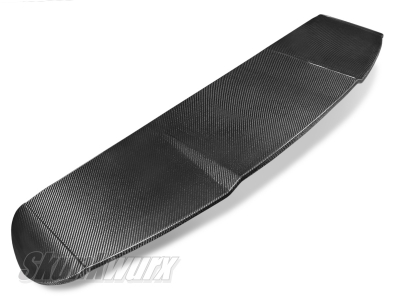 Audi Q7 (4L) ABT-Style Carbon Fiber Rear Roof Spoiler 2006-2015