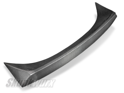 BMW I8 Coupe (I12) Carbon Fiber Rear Spoiler 2014-2019