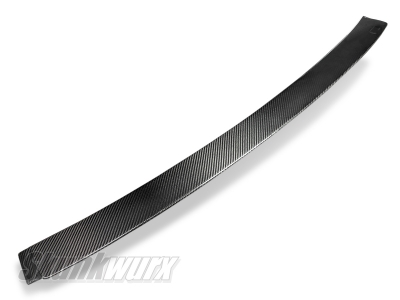 BMW 3-Series (F30) / M3 (F80) Saloon M-Sport Carbon Fiber Roof Aero Spoiler 2011-2019