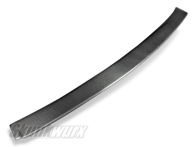 BMW 3-Series (G20) / M3 (G80) Saloon M-Sport Carbon Fiber Roof Aero Spoiler 2019-2025