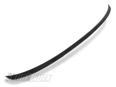 BMW 3-Series (G20) / M3 (G80) Saloon PU Rear Boot Spoiler 2019-2025