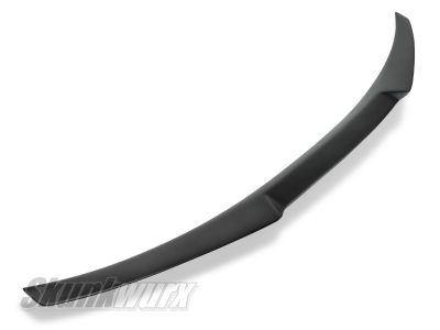 BMW 4-Series (F36) Gran Coupe M4-Style PU Rear Boot Spoiler 2014-2020
