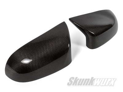 BMW X5 M (F85) / X6 M (F86) Full Carbon Fiber Wing Mirror Cover Replacements 2015-2019