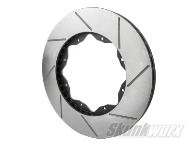 Ariel Atom Replacement Rotor for Fixed 2-Part Discs (Alcon Fitting)