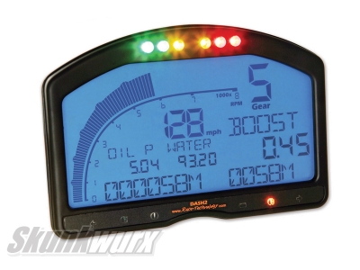 Race Technology Dash2 Pro Display Unit with 8GB Storage
