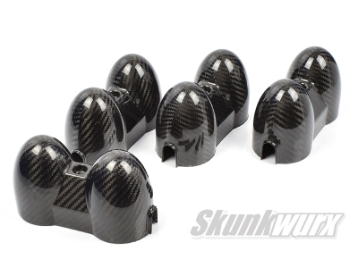 Ariel Atom 2/3 Carbon Fibre Lamp Cover (Set of 4)