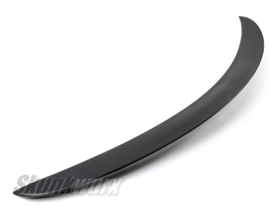 Mercedes C-Class Saloon (W205) AMG-Style PU Rear Boot Spoiler 2014-2021
