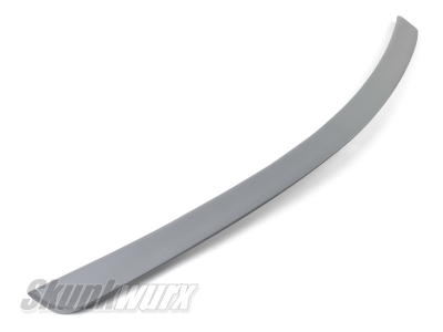Mercedes C-Class Saloon (W204) AMG-Style PU Rear Boot Spoiler 2007-2015