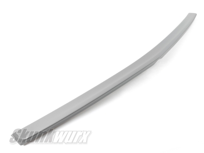 Mercedes E-Class Saloon (W212) AMG-Style PU Rear Boot Spoiler 2009-2016