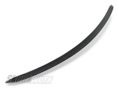Mercedes E-Class Saloon (W213) AMG-Style PU Rear Boot Spoiler 2016-2023