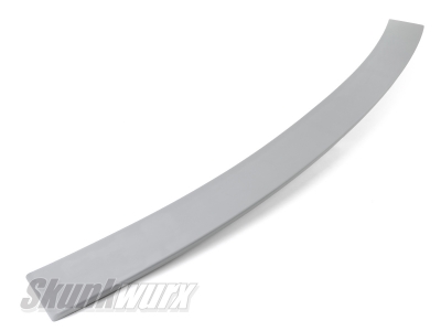 Mercedes C-Class Saloon (W204) PU Roof Spoiler 2007-2015