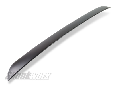Mercedes E-Class Saloon (W213) PU Roof Spoiler 2016-2023