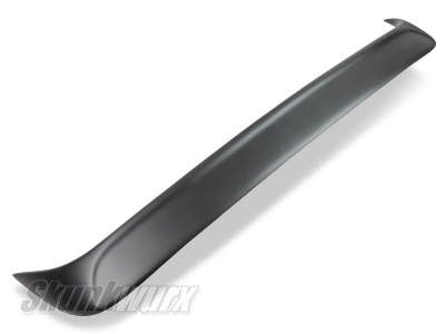 Mercedes C-Class Saloon (W205) PU Roof Spoiler 2014-2021