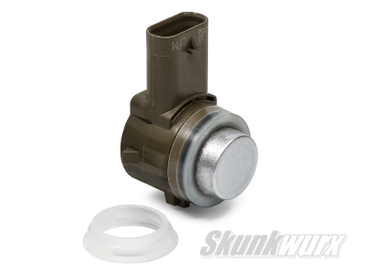 Tesla Model 3 / S / X Parking Sensor - 1127503-03-C (San Simeon Silver)