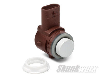 Tesla Model 3 / S / X Parking Sensor - 1127502-11-D (Pearl White)