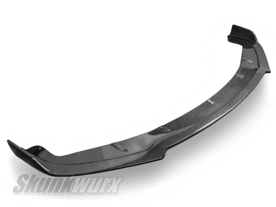 Porsche Panamera (970) Carbon Fiber Front Bumper Lip/Splitter 2009-2016