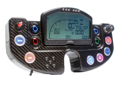 Skunkwurx Racedash - Digital LCD Dash upgrade for the Ariel Atom