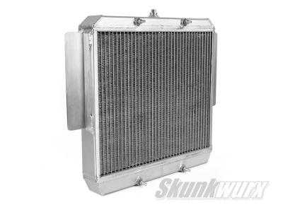 Skunkwurx Ariel Atom Aluminium Radiator