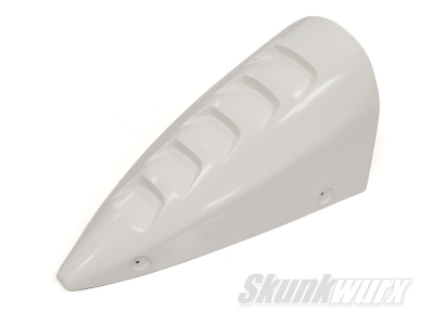 Skunkwurx Raptor Ariel Atom Fibreglass Air Intake Cover with Grills