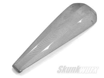 Skunkwurx Ninja II Ariel Atom Silver Carbon Fibre Bonnet