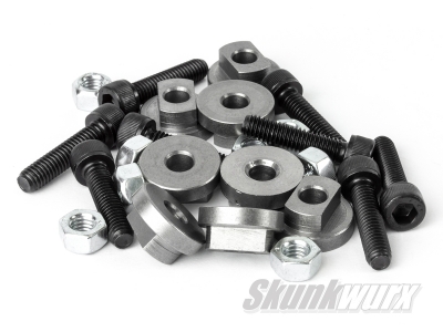 Bobbins for Skunkwurx Floating Brake Discs