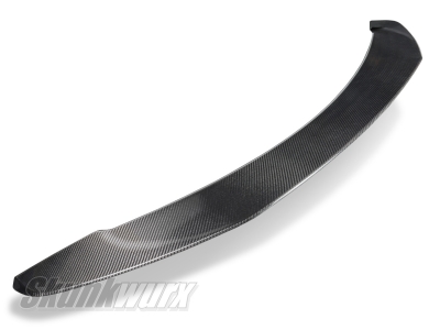 Tesla Model 3 Blade-Style Carbon Fiber Rear Boot Spoiler 2017-2023