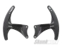 Maserati GranTurismo/GranCabrio Carbon Fibre Shift Paddles (Matte)