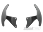 Maserati GranTurismo/GranCabrio Carbon Fibre Shift Paddles (Matte)