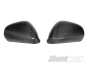 Maserati GranCabrio / GranTurismo Carbon Fiber Wing Mirror Add-On Covers 2007-2019