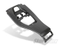 Ferrari 458 Italia Carbon Fibre Center Console Switch Panel/Trim (Matte)