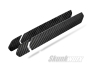 Lamborghini Huracan Carbon Fibre External Door Handle Trims (Gloss)