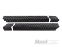 Lamborghini Huracan Carbon Fibre External Door Handle Trims (Gloss)