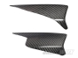 Lamborghini Huracan Carbon Fibre Air Con Vent Covers/Trims (Gloss)