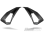 Lamborghini Aventador Carbon Fibre Side Air Intake Ducts (Gloss)