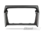 Lamborghini Aventador Carbon Fibre Navigation Screen Outer Trim (Matte)