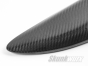 McLaren 540C/570S/570GT/600LT Carbon Fibre Upper Air intake Vents (Gloss)