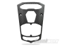 Lamborghini Aventador Carbon Fibre Center Console Inner Switch Trim (Matte)