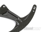 Maserati GranTurismo/GranCabrio Carbon Fibre Shift Paddles (Gloss)