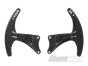Maserati GranTurismo/GranCabrio Carbon Fibre Shift Paddles (Gloss)